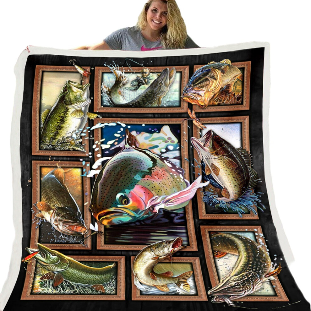 Printing lamb blanket animation around to map blanket faux fur plush back printing-image-OPC-PMHFQ2J-NEW