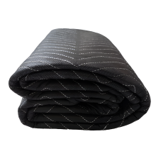 Moving blanket non-woven packaging furniture Moving blanket protective blanket