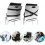 Memory Foam Lumbar Cushion for Car Seat – Back Support for Pain Relief 3
