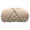 Handmade Knitting Blanket Thread Core Infused Yarn Strips Chunky Wool DIY Blanket Material 2
