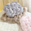 Handmade Knitting Blanket Thread Core Infused Yarn Strips Chunky Wool DIY Blanket Material 6