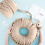 Handmade Knitting Blanket Thread Core Infused Yarn Strips Chunky Wool DIY Blanket Material 3