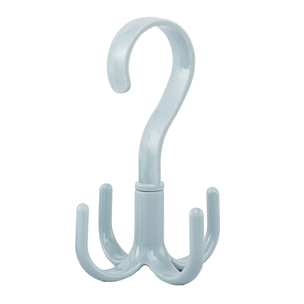 Rotating Handbag Hanger Multifunctional Closet Handbag Hook Scarf Hanging Rack For Bedroom 9183899042724