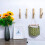 Tree Branch Wall Hook, Farmhouse Decorative Wooden 4