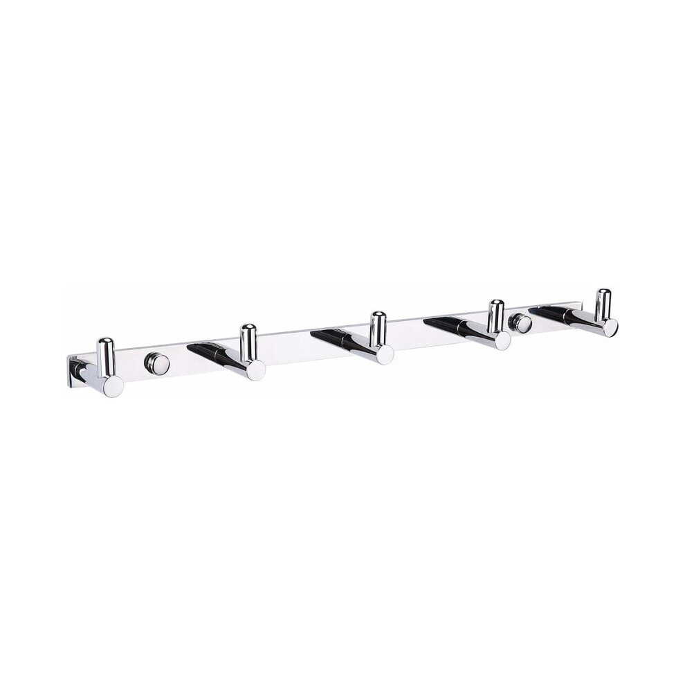 Coat Rack Wall Mounted, Bath Towel Hooks Stainless Steel Robe Hooks Holder 9183899044889