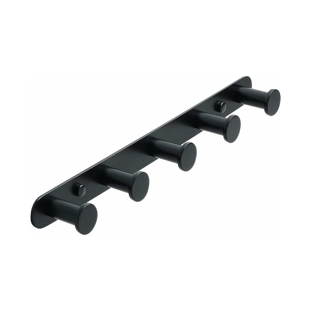 Coat Hooks Wall Mounted, Wall Hooks Robe Hanger For Hanging Coat Towel Hat Key Bag On Bathroom/Kitchen 9183899045480