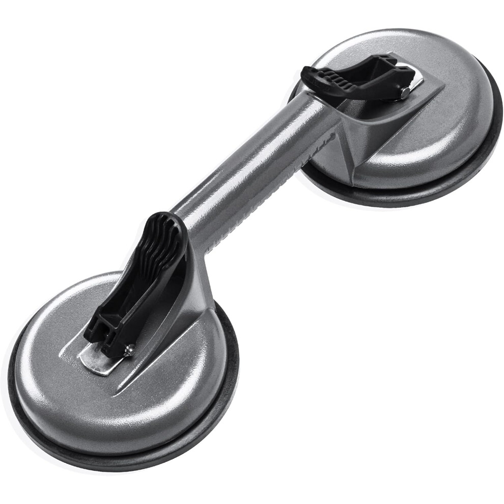 1 Pieces Aluminium Suction Lifter Glass Suction Tool Lifter Vacuum Lifter Suction Cup Max. 80/100 Kg 9183899047804