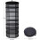 Drying Net, 8-Layer Foldable Hydroponic Herb Dryer Rack, Hanging Herb Drying Mesh with Storage Bag, Black 3