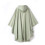 Rain poncho, multi-purpose rain jacket with hood, reusable 3