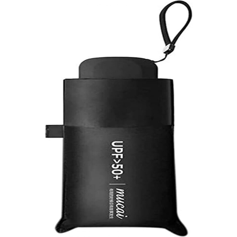 Umbrella Stormproof Small Pocket Umbrella Windproof UV Protection