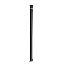 70-410cm Universal telescopic rod stainless steel Without drilling Shower curtain rail DHL