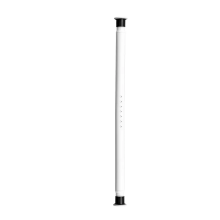 70-410cm Universal telescopic rod stainless steel Without drilling Shower curtain rail DHL