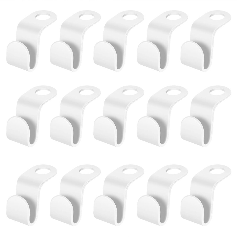 Pack Of 50 Clothes Hangers Space Saving, Clothes Hanger Hooks Space Saving 9183899053812