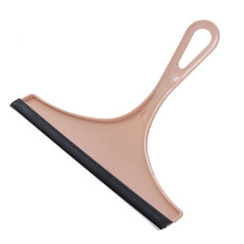 Shower Squeegee PP TPR All Purpose Window Wiper Mirror Cleaner Tool for Bathroom Car Windshield