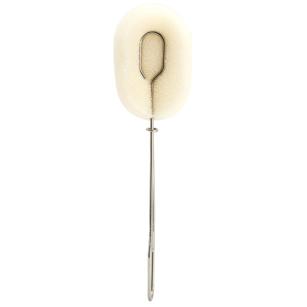 Cleaning Cup Brush Sponge Head Replaceable Long Handle Bottle Brush for Baby Bottle-image-OPC-PMHFTWN-NEW