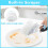 4 Pack Replacement for OXO Soap Dispensing Dish Brush Heads 3