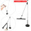 Pulley Strength Training Pulldown, Forearm Exercise LAT Pulldown Cable Pulley Wrist Roller Sports Arm Strength Training 3