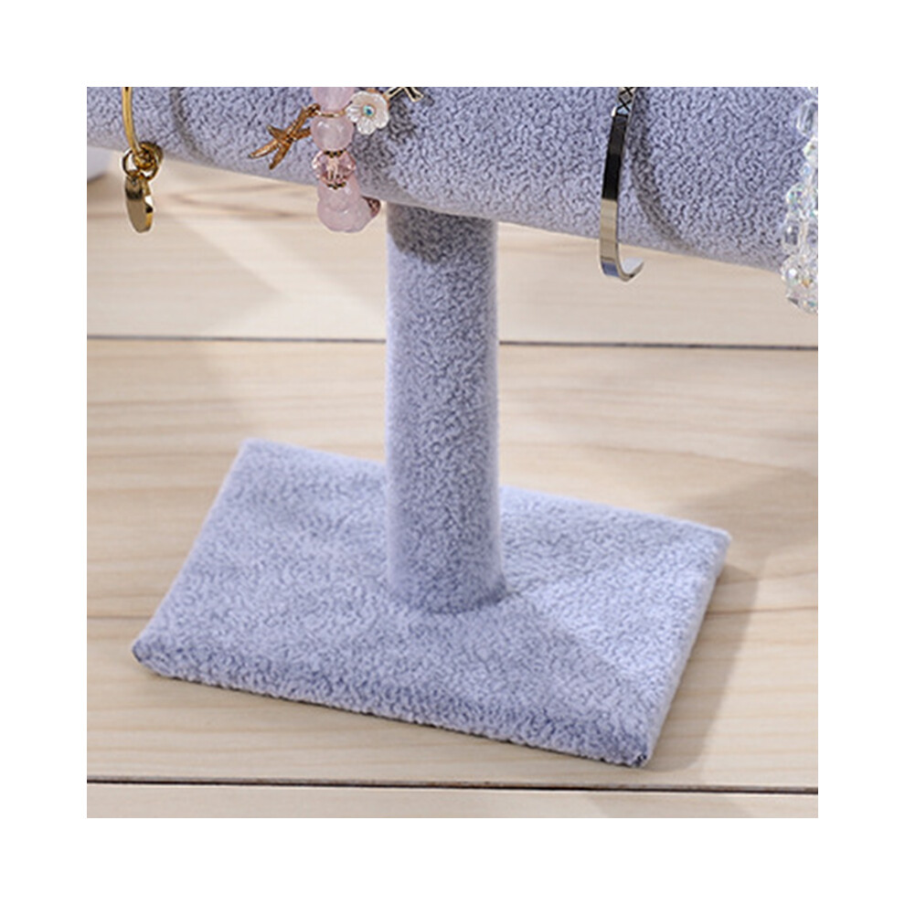 Jewelry Display Stand Simple Fashionable Bracelet Scrunchies Holder For Home Jewelry Store Showcase 9183899065518