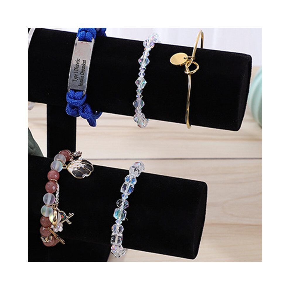 Jewelry Display Stand Simple Fashionable Bracelet Scrunchies Holder For Home Jewelry Store Showcase 9183899065556