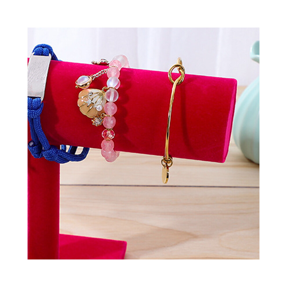 Jewelry Display Stand Simple Fashionable Bracelet Scrunchies Holder For Home Jewelry Store Showcase 9183899065532