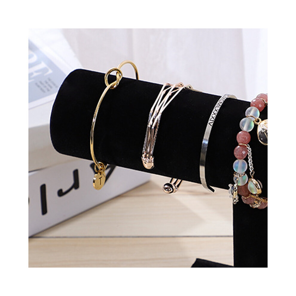 Jewelry Display Stand Simple Fashionable Bracelet Scrunchies Holder For Home Jewelry Store Showcase 9183899065525
