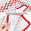 1 Pack Washable Microfiber Replace Mop Refill Fit for Spray Mop Pad Replacement Head 3
