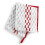 1 Pack Washable Microfiber Replace Mop Refill Fit for Spray Mop Pad Replacement Head 6