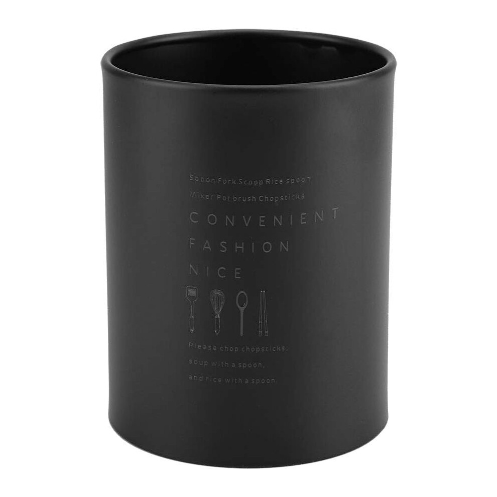 Countertop Kitchen Utensil Holder, Stainless Steel Spoon Fork Chopsticks Storage Organizer 9183899068878