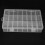 Plastic Fishing Lure Fish Hook Bait Storage Box Case Container Organizer 3
