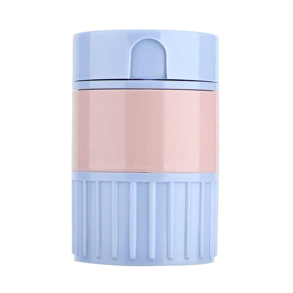 Quality Pill Cutter Powder Crusher Grinder Splitter Medicine Storage Box