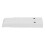 Concealed Storage Box Container Office Storage Stationery Organizer Under Desk Storage Drawer 6