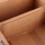 Multifunction Vintage Wooden Sewing Box Needle Thread Storage Case DIY Sewing Knitting Tool 6