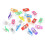 100PCS Clips for Crafts Quilting Sewing Knitting Crochet 1