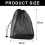 3 PCS Pond Pump Filter Mesh Bag - Pump Filter Bag 5