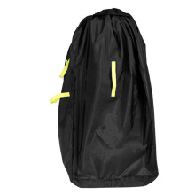 Stroller Bag for Airplane Travel Waterproof Gate Check Bag for Strollers Baby Stroller Cover Hands Free Gate Check Bag with Backpack Straps