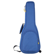 Ukulele Case 15MM Heavy Sponge Padding Waterproof Dustproof Shockproof Ukulele Bag for Concert Soprano Tenor Ukulele