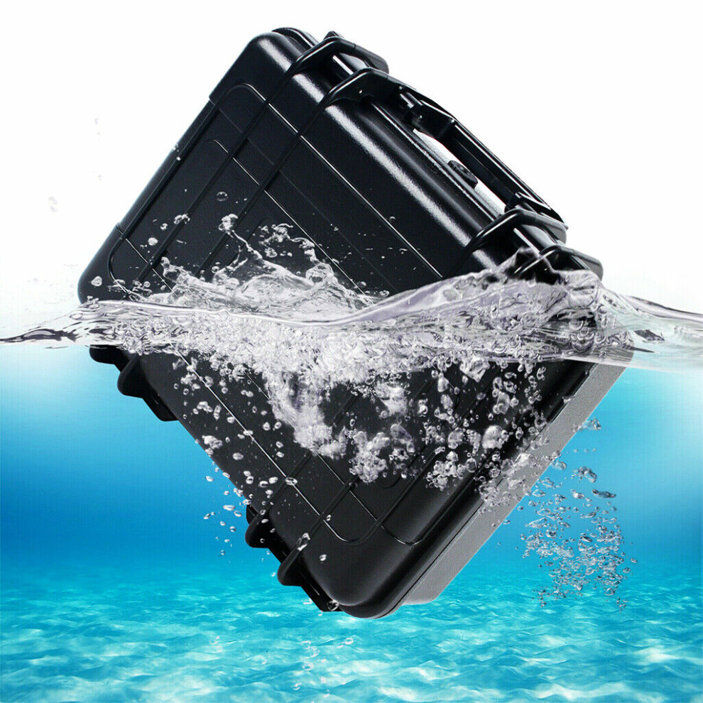 Waterproof Protective Hard Carry Flight Case Camera Equipment Storage Secure Box 9183899091272