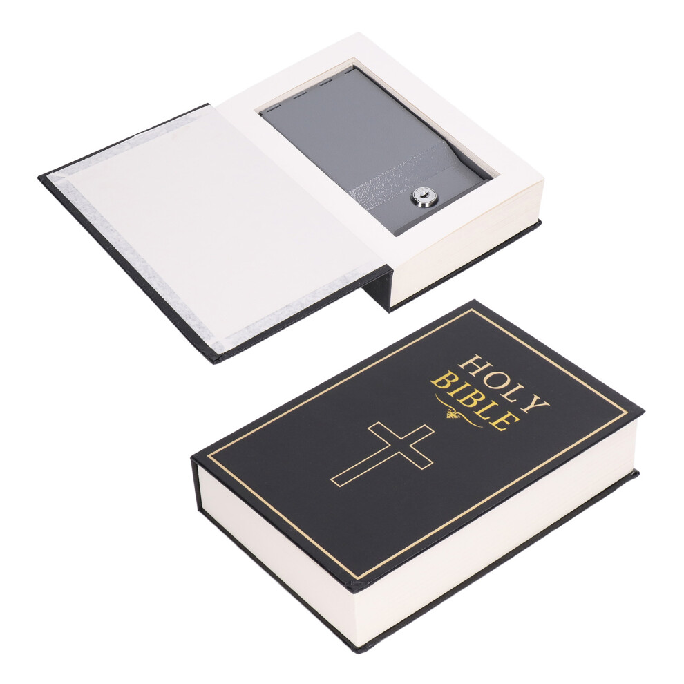 Diversion Book Safe High Safety Simulation Book Safe Deposit Box With 2 Keys For School Home Travellingb 9183899100202
