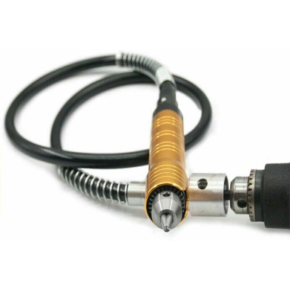 Flexible Wave Drill Chuck 0.3 To 6.5Mm Flexible Extension For Drill 9183899102596