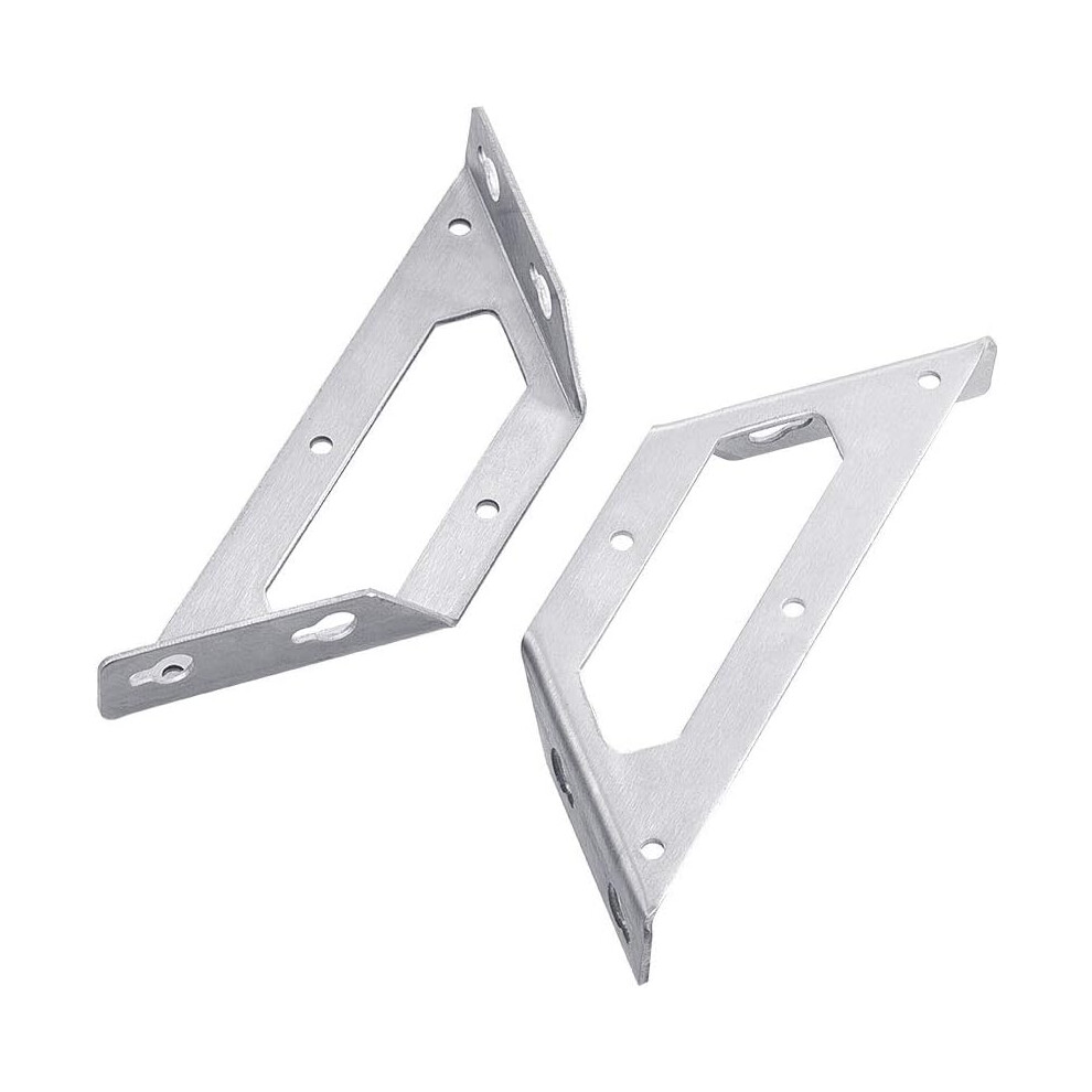 2pcs - Skeleton - Medium Universal Corner Code