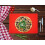 1pack Silicone Baking Mat Non-Stick Reusable Flexible Heat Resistant,Red 6