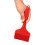 Extra large silicone baking brush, heat resistant, extra wide 21*9.3cm 4