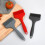 Extra large silicone baking brush, heat resistant, extra wide 21*9.3cm 5