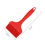 Extra large silicone baking brush, heat resistant, extra wide 21*9.3cm 3