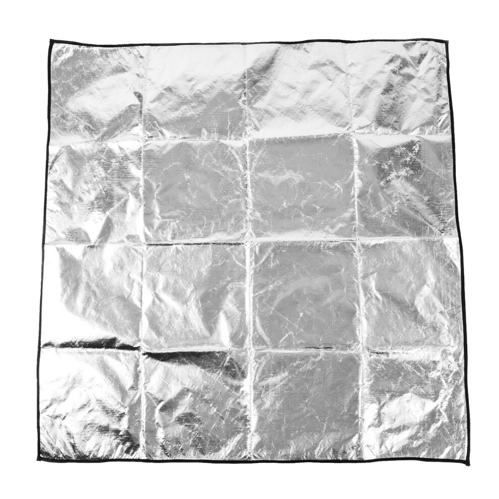 Fireproof BBQ Fire Pit Protector Heat Resistant Under Grill Mat for Outdoor Lawm Camping-image-OPC-PMHG5Z5-NEW