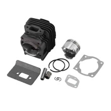 44mm 52cc Piston Assembly Kit, Cylinder Set 1e44f-5 44f-5 44-5 Bg520