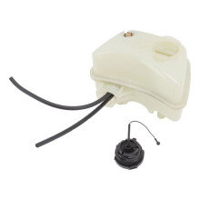 Replacement Fuel Tank Gas Fuel Tank Assembly for STIHL HS81R HS81T HS86R HS86T Brush Cutter