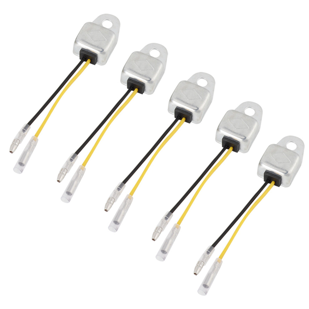 5Pcs Low Oil Sensor Alarm/Alert Replacement For Honda Gx160/Gx200/Gx240/Gx270/Gx340/Gx390 9183899110744
