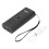 Black Ultrasonic Dog Repeller Anti Barking Stop Bark Training Device with Charging Cable 1