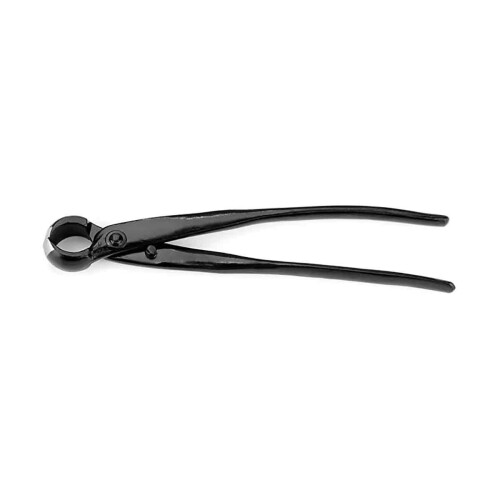 Professional Sharp Blade Round Edge Concave Knob Branch Cutter Garden Bonsai Tools
